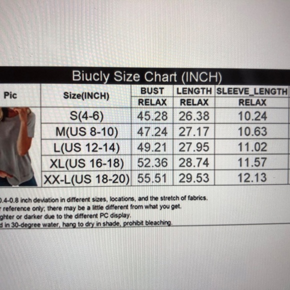 Short sleeve crewneck tee - Picture 5 of 5